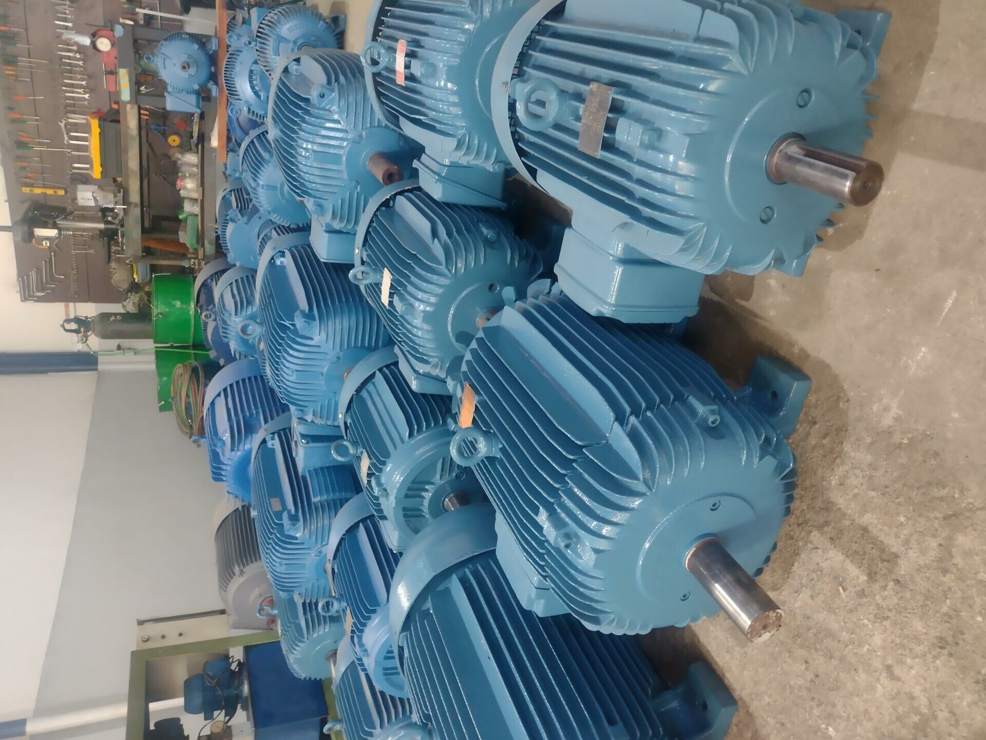 Galeria JR Equipamentos Industriais